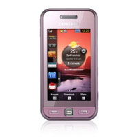 Samsung S5230, Soft Pink (GT-S5230DIAFOP)